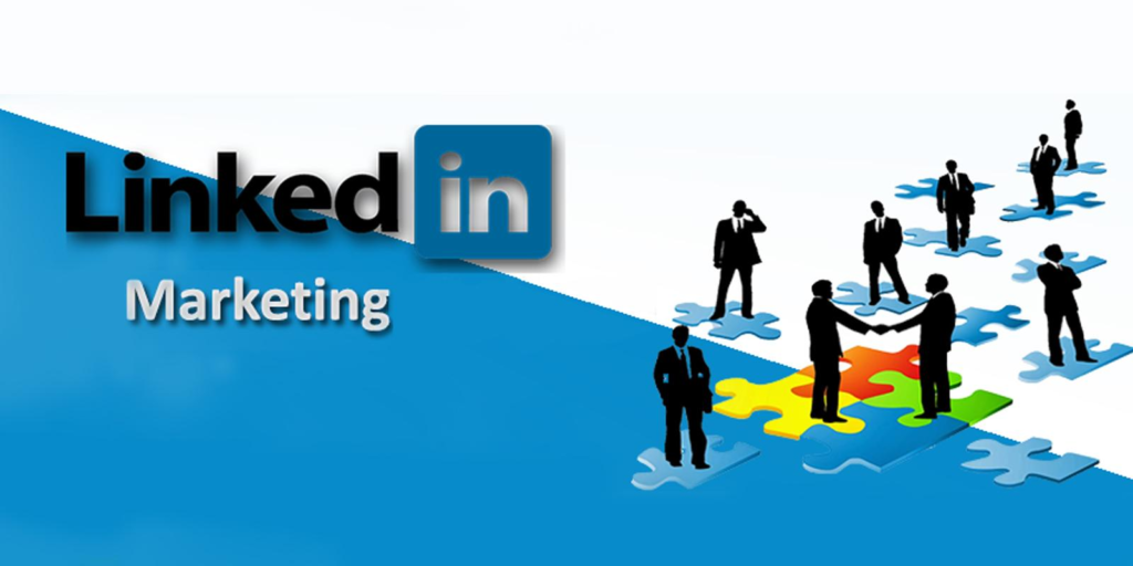 LinkedIn marketing services for targeted B2B lead generation and brand growth