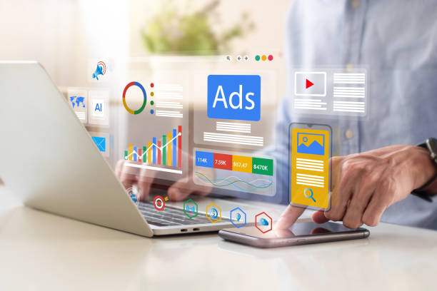 Google Ads 2 Expert Google Ads management services driving targeted traffic and maximizing conversions.